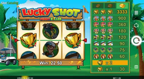 lucky shot casinos|Lucky Shot (Games Global) Slot .